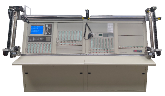 消控室迈入单人值守时代 峻海值班机器人正式上岗