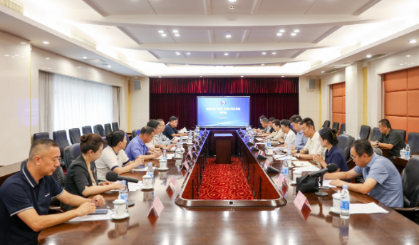峻海应邀参加青岛市应急协会二届四次会员代表大会